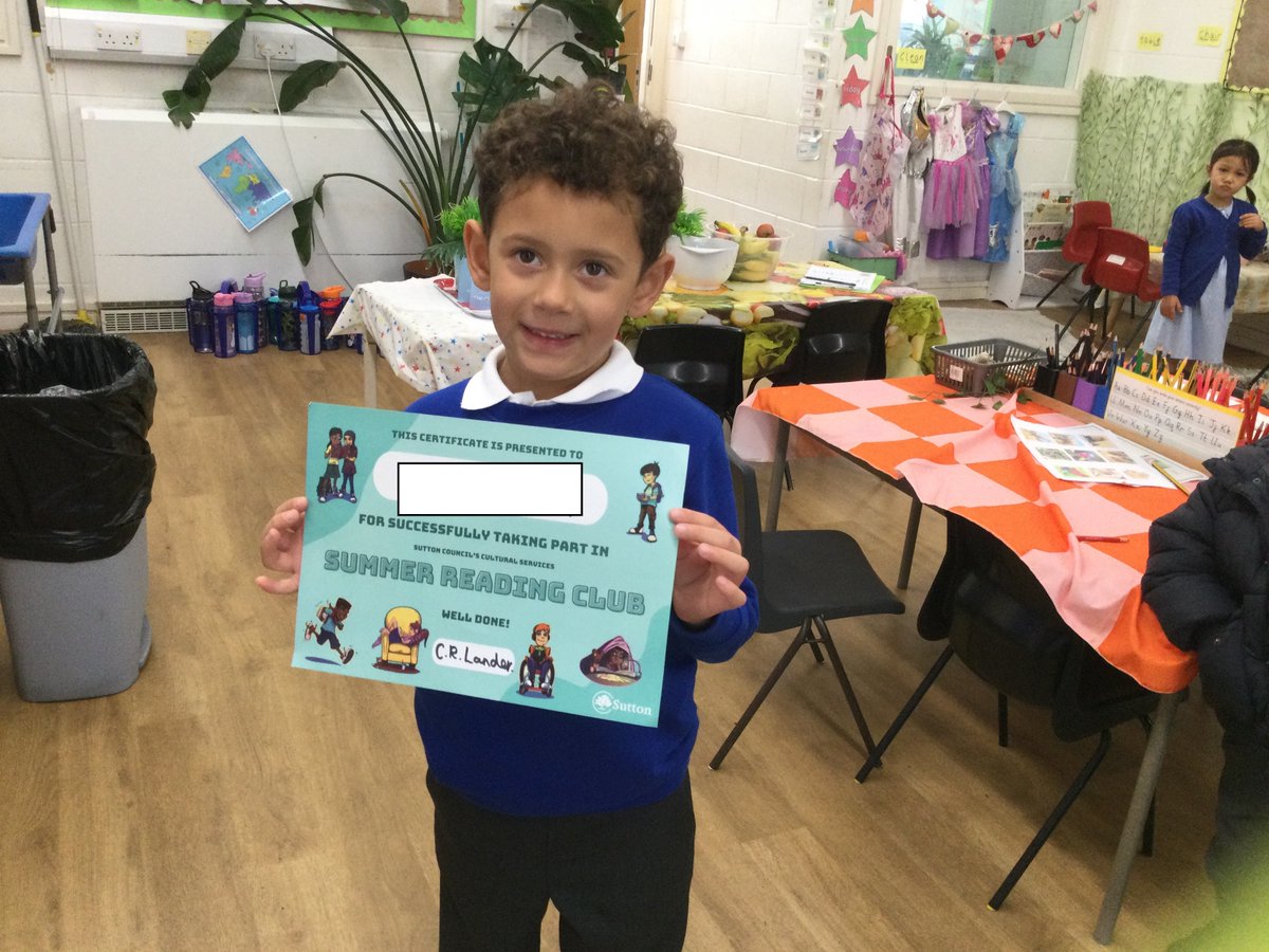 Learning Naturally at Beddington Infants' School tweet media
