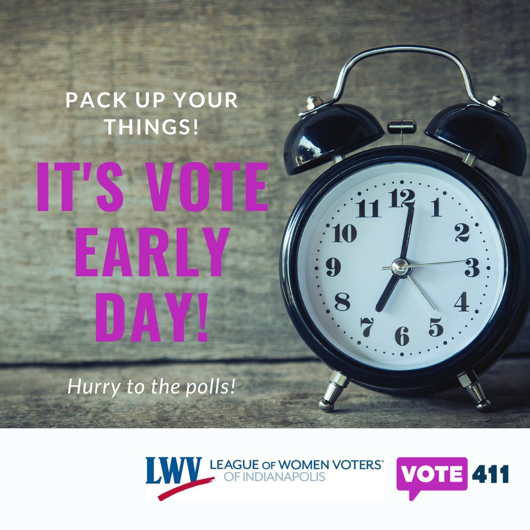 LWV Indy tweet media