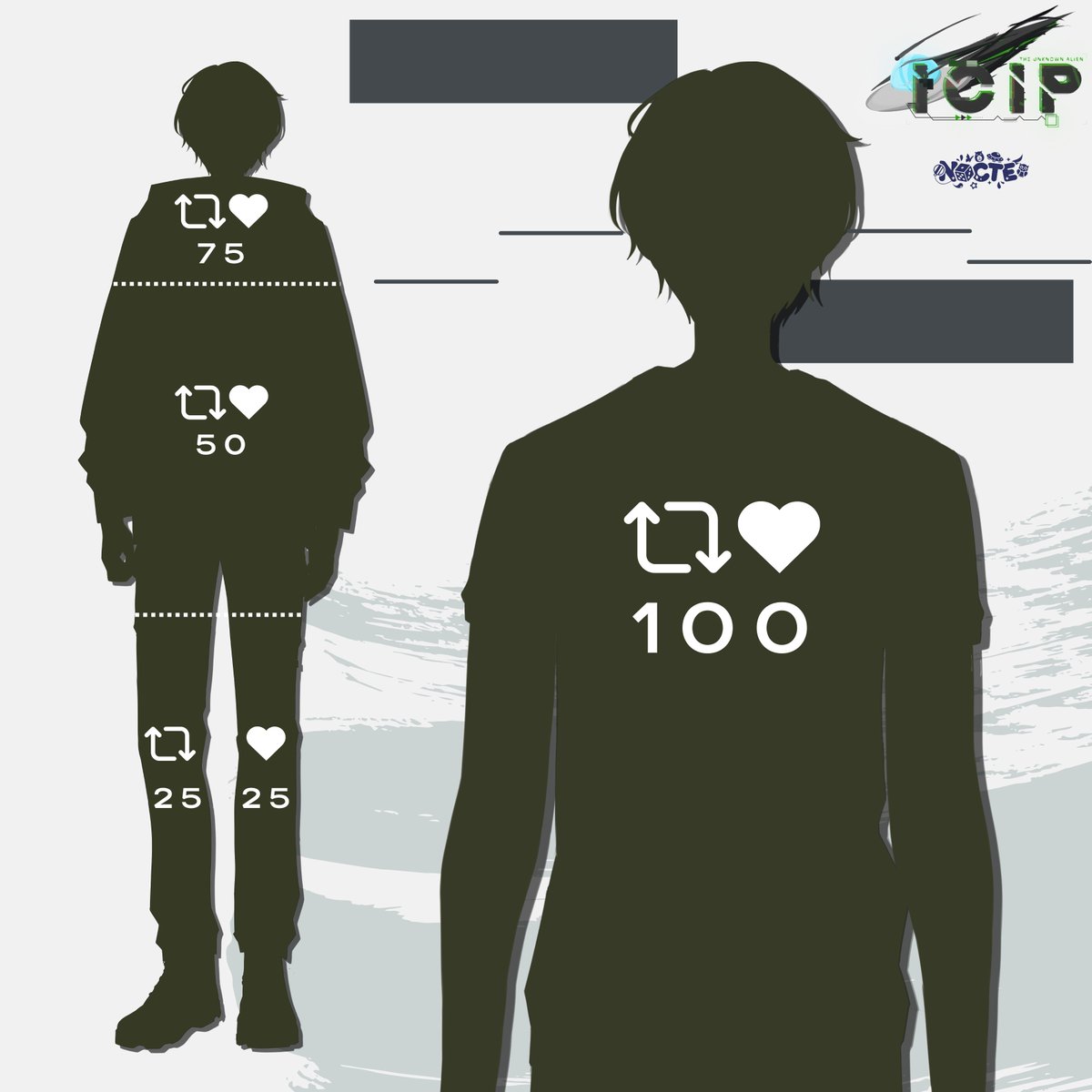 Only_ICIP's tweet photo. 🛸Model Reveal🛸

Hello everyone! Finally I have my original Model!!!
I'm a vtuber from Indonesia, can you help me to reveal myself?

Thank you ^^

💚+🔄 are appreciated

#ModelReveal #Vtuber #VtuberID #VtuberUprisings https://t.co/3YfaZCXjhG