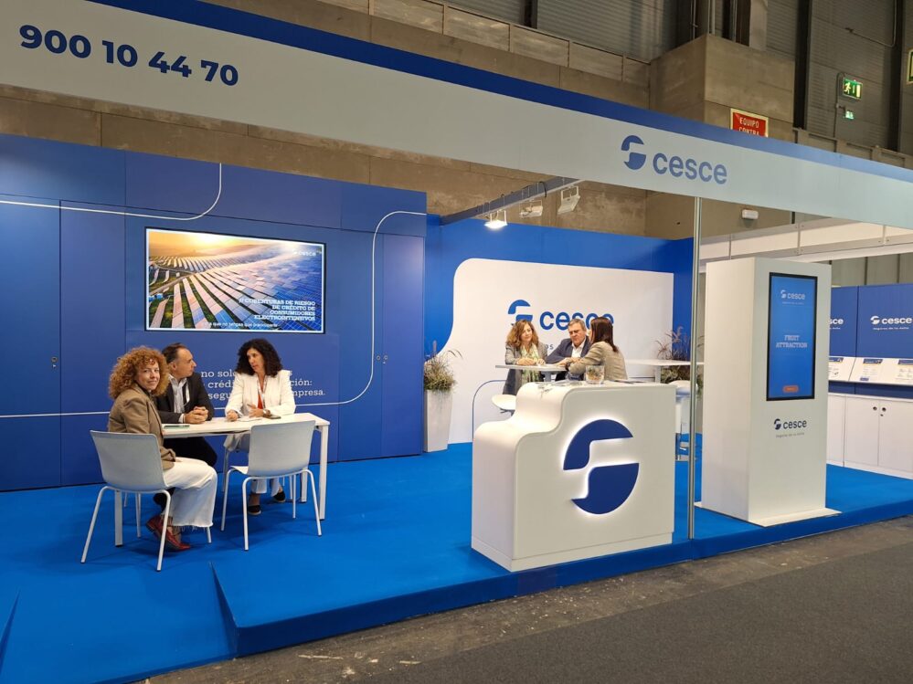 segurostv's tweet image. Cesce participará en la nueva edición de Fruit Attraction, que se celebra en IFEMA Madrid desde hoy hasta el jueves. #CESCE #FruitAtraction #seguros
bit.ly/4eWPOlB