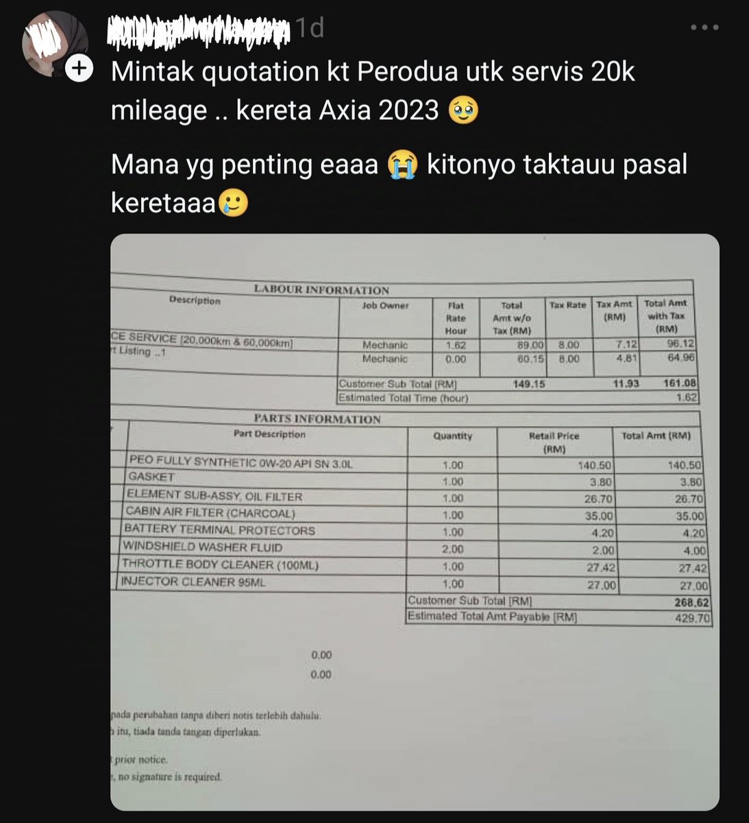 AdunkNC's tweet photo. Sejenis sembang kari... https://t.co/sp0aNQu9gv