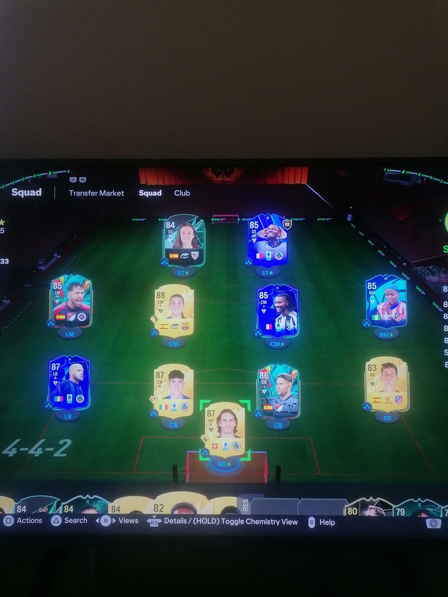 AARONFORLIFE1's tweet photo. @bateson87 whats your thoughts and who would you buy for 114k? https://t.co/oRAm1SpEsi