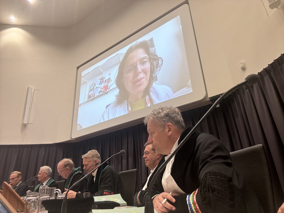robert verdonk (@rcverdonk) on Twitter photo Excellent and inspiring PhD defense by Nicolien Schepers! How to manage biliary pancreatitis? <a href="/pancreatitis_nl/">DutchPancreatitisSG</a> <a href="/MarcBesselink/">Marc Besselink</a> <a href="/ErasmusMC/">Erasmus MC</a> Excellent and inspiring PhD defense by Nicolien Schepers! How to manage biliary pancreatitis? <a href="/pancreatitis_nl/">DutchPancreatitisSG</a> <a href="/MarcBesselink/">Marc Besselink</a> <a href="/ErasmusMC/">Erasmus MC</a>