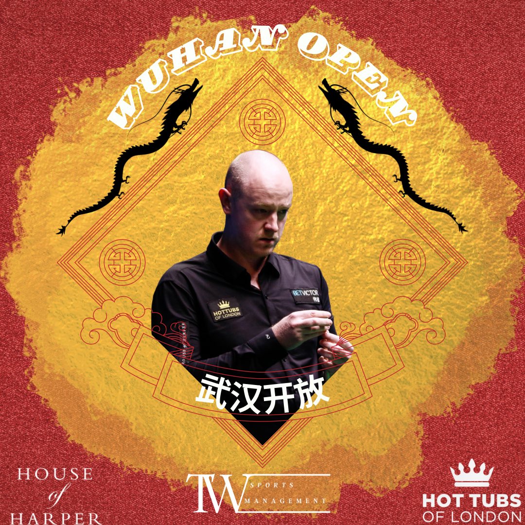 TWSportsManagement (@twsportsmanager) on Twitter photo SOLID. From <a href="/chris147ace/">Chris Wakelin</a>
He beats David Lilley 5-0 to get into the last 16!
#snooker #china #wuhan SOLID. From <a href="/chris147ace/">Chris Wakelin</a>
He beats David Lilley 5-0 to get into the last 16!
#snooker #china #wuhan