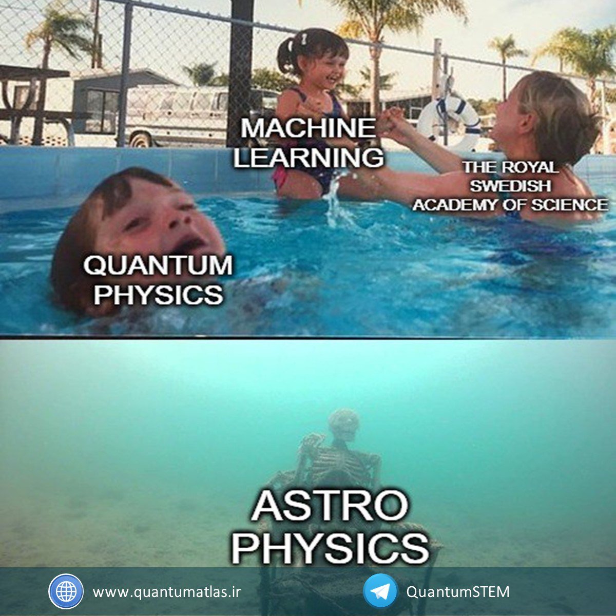 #NobelPrize2024 #Memes #MachineLearning #Quantum_Physics