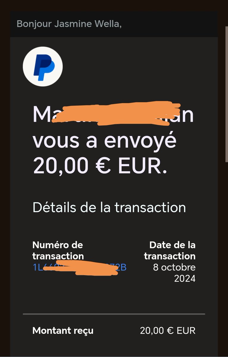 jasmine_vtb's tweet photo. He sent me 20 so I can go out to eat tonight 😇 #paypig #findom #moneyslave #femdom #casmeet #pigeon #plandab #soumis https://t.co/IDV5xphzcJ