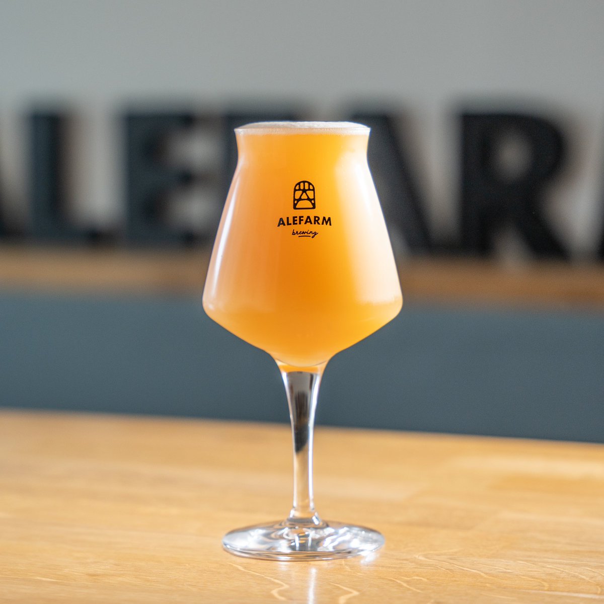 Alefarm Brewing tweet media