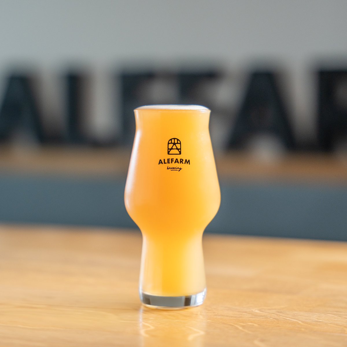 Alefarm Brewing tweet media