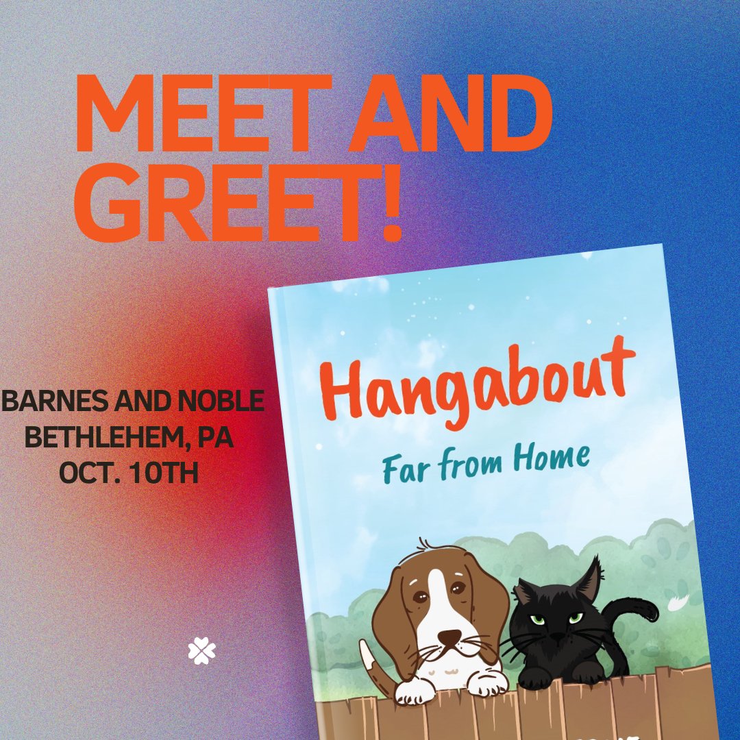 Ree Augustine-MG Author tweet media