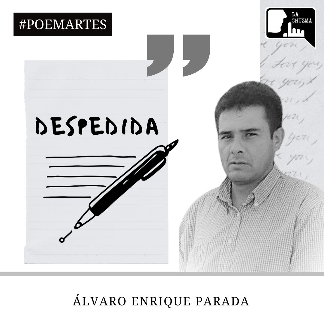 chuzmaeditorial's tweet photo. ✨ Hoy en #MartesDePoesía en #LaChuzmaEditorial te traemos palabras llenas de amor, de emociones y sentimientos que se extienden por el ser. 💖📚 

Autor: ALVARO ENRIQUE PARADA

#POEMARTES #VERSOS #POESÍA #POEMAS #POESÍAMODERLA #LACHUZMAPOEMAS #VERSARTE
https://t.co/K2wY2dMDcL https://t.co/B9cXPFMt2J