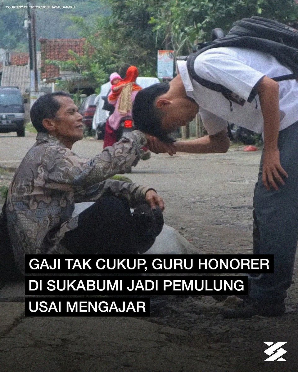 VikirBaskervl's tweet photo. Bangsa ini tak layak pintar 😌 https://t.co/vLxEo4YkTV