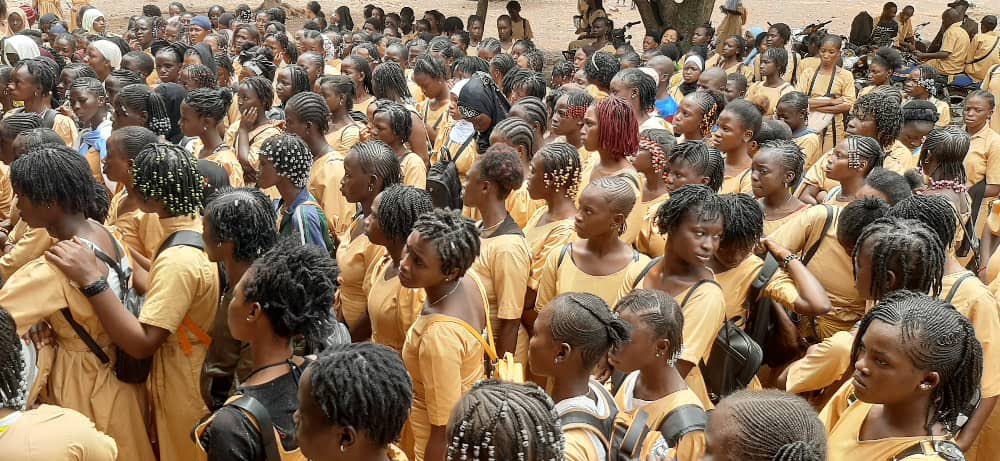 SWEDD GUINÉE tweet media