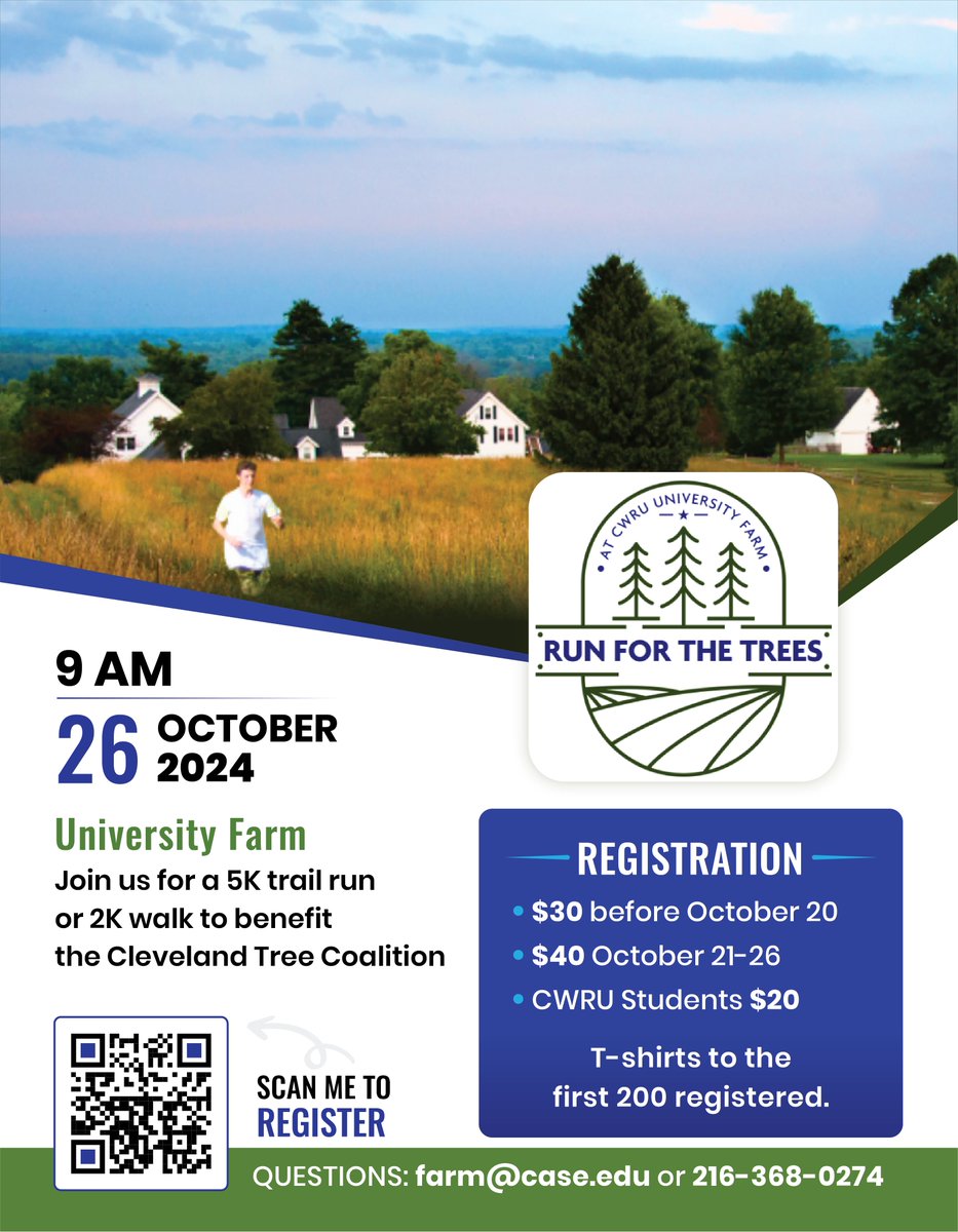 Exciting things happening at the University Farm this month!