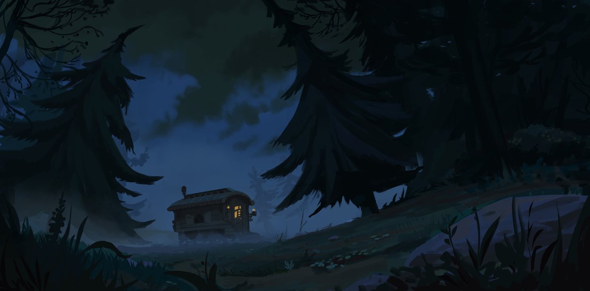 ArthurGaubert's tweet photo. Hiiii ! #Portfolioday !

I'm Arthur, french 2D concept artist. I love both digital and traditionnal art very much.  ✏️🖍️
I love retro aesthetics and weird games !!!
I'm looking for a job ! 🔨

My artstation : https://t.co/BwsY2SdsR0
#gameart #conceptart https://t.co/vfUjJQCmhX