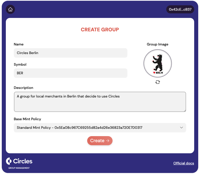 In one week, <a href="/aboutcircles/">Circles</a> will celebrate its 4th birthday! We’ll  have a birthday party in Berlin and do the dev release of Circles 2.0!
The core idea of 2.0 is adding 'groups' to the p2p trust network, thus turning individual CRC of members into more money-like group CRC!