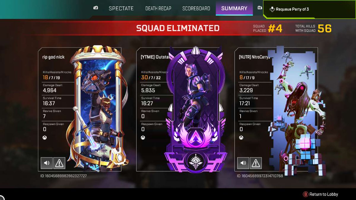 Outstalks's tweet image. Double Mastiff &amp;amp; Horizon might be a little OP in Knockout😂 got my upgraded Mastiff badge and Collaterals done! I wish this counted for kills cause this was actually fun (besides mozam goofies)!

#ApexLegends 
#Doublepump