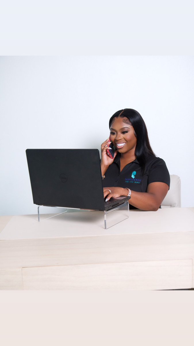 theNamesLonechi's tweet image. Meet the Boss &amp;amp; The Worker 

very excited to be leading/ mentoring my first group of tax professionals!  I’m extremely anxious I just want to be the best me for them ! I’ve been doing a lot of hard training, praying , and mentally preparing myself to do my part as their leader !