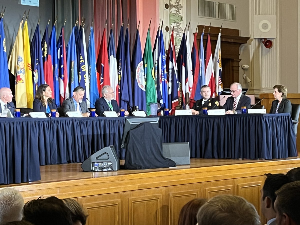 U.S. Fire (USFA) tweet media