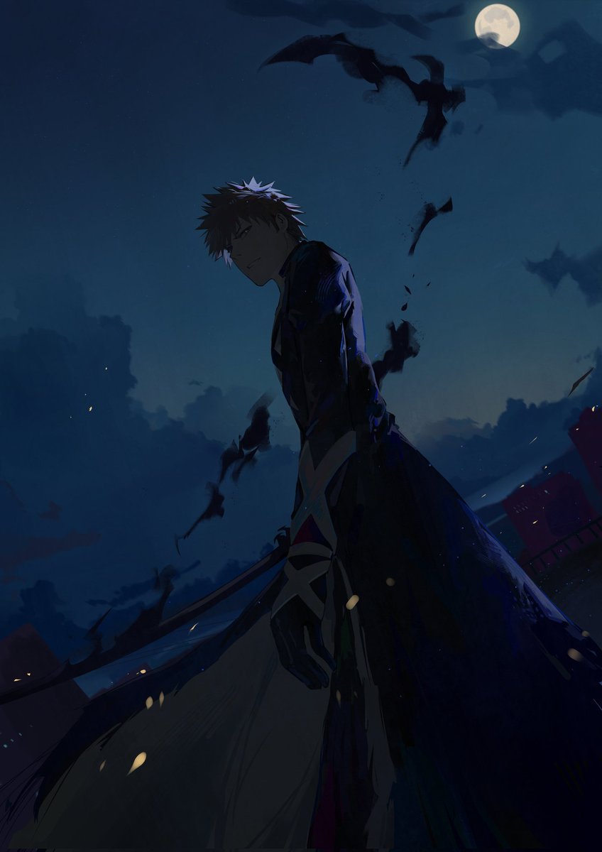 guanxin_124's tweet photo. dark
#BLEACH https://t.co/1Nvf63b3dp