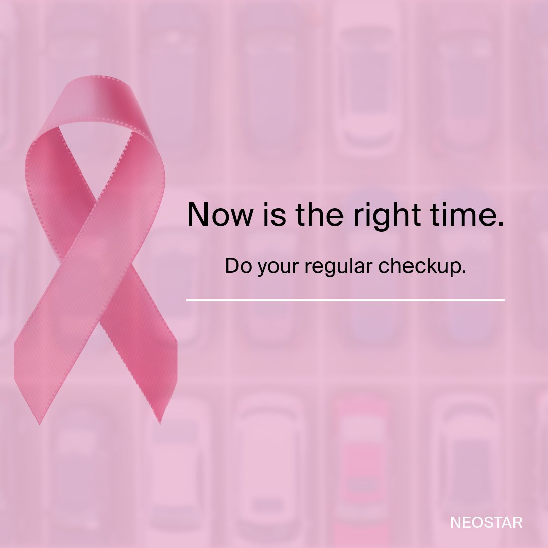 NeostarC's tweet image. 🎗️October is Pink Month, the month dedicated to raising awareness about breast cancer, and today we mark Pink Ribbon Day – the National Day of the Fight Against Breast Cancer. 🌸🎀

🙌Let's support the Pink Ribbon and accomplish its goals by setting an example!

#PinkMonth