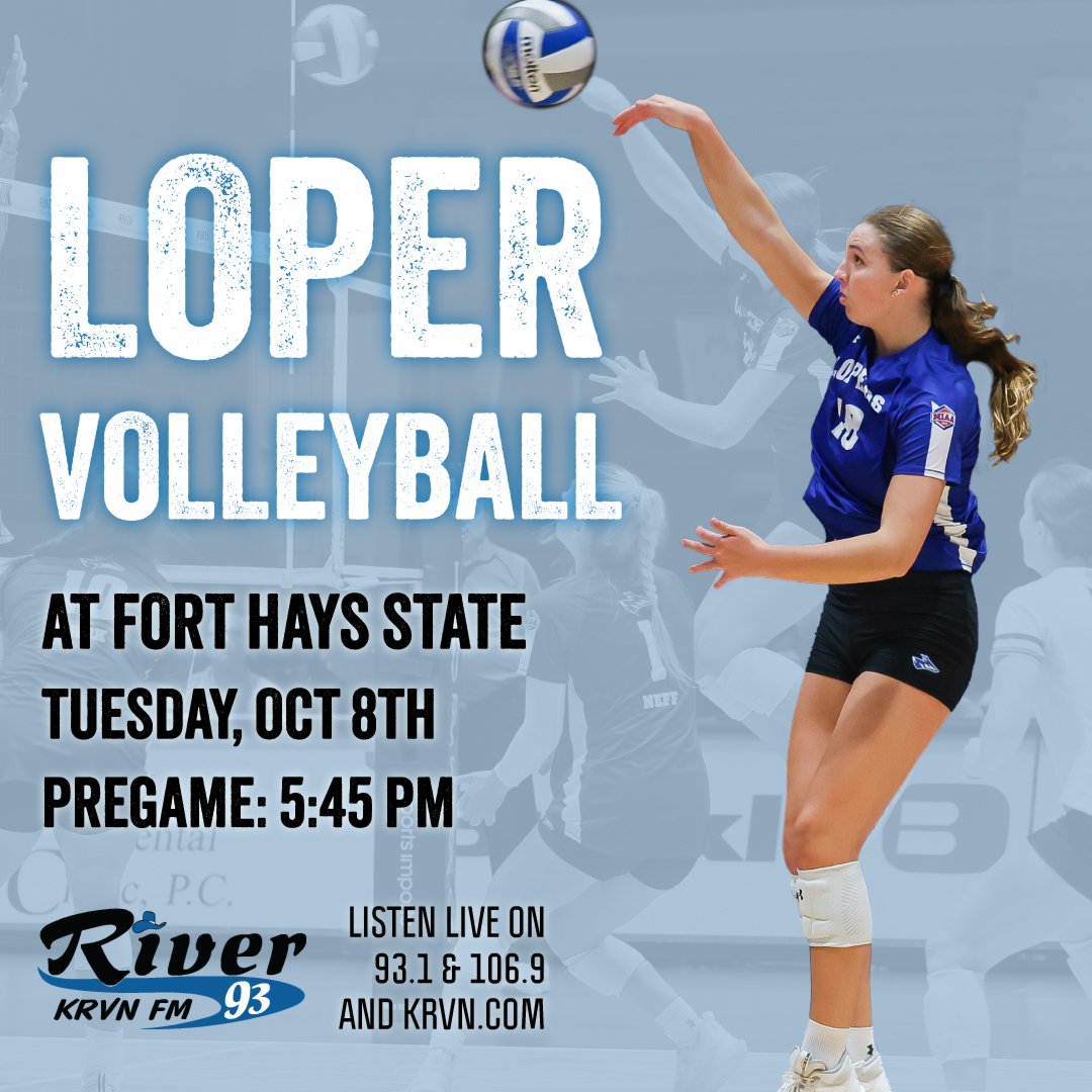 KRVN sports (@jaysonjorgensen) on Twitter photo UNK Volleyball tonight from Hays on the River and 106.9 FM in Kearney.
<a href="/UNK_Athletics/">UNK Athletics</a>
<a href="/UNKvolleyball/">UNK Volleyball</a>
<a href="/krvn/">KRVN Radio</a> UNK Volleyball tonight from Hays on the River and 106.9 FM in Kearney.
<a href="/UNK_Athletics/">UNK Athletics</a>
<a href="/UNKvolleyball/">UNK Volleyball</a>
<a href="/krvn/">KRVN Radio</a>