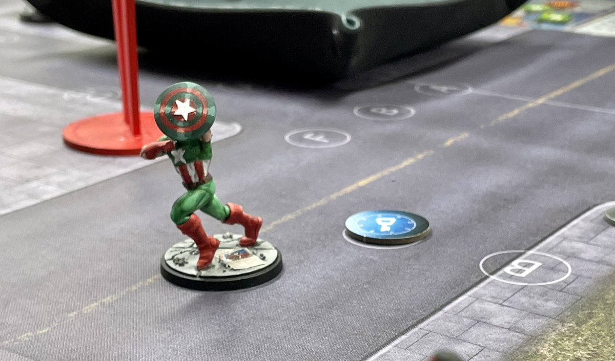 bringbackthor's tweet image. A few pics from the games this weekend😊 #xmen #spiderfoes #avengers #webwarriors #asgard #marvelcrisisprotocol #marvelcrisisprotocolminiatures #paintingprotocol 
#atomicmassgames #tabletopgames #marvel #miniaturepainting #gaming #japan #日本