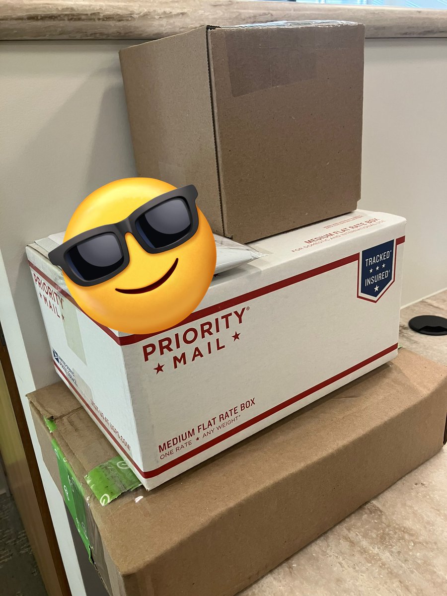 HyunBrothersFBA's tweet photo. I am currently selling on numerous platforms #AmazonSellerCentral & #WalmartSellerCentral and that increases my exposure to customers. Now that it’s #Primeweek and #WalmartDeals it’s gonna get a little busy 🤑 Have a good week yall https://t.co/GsHTEbabgj
