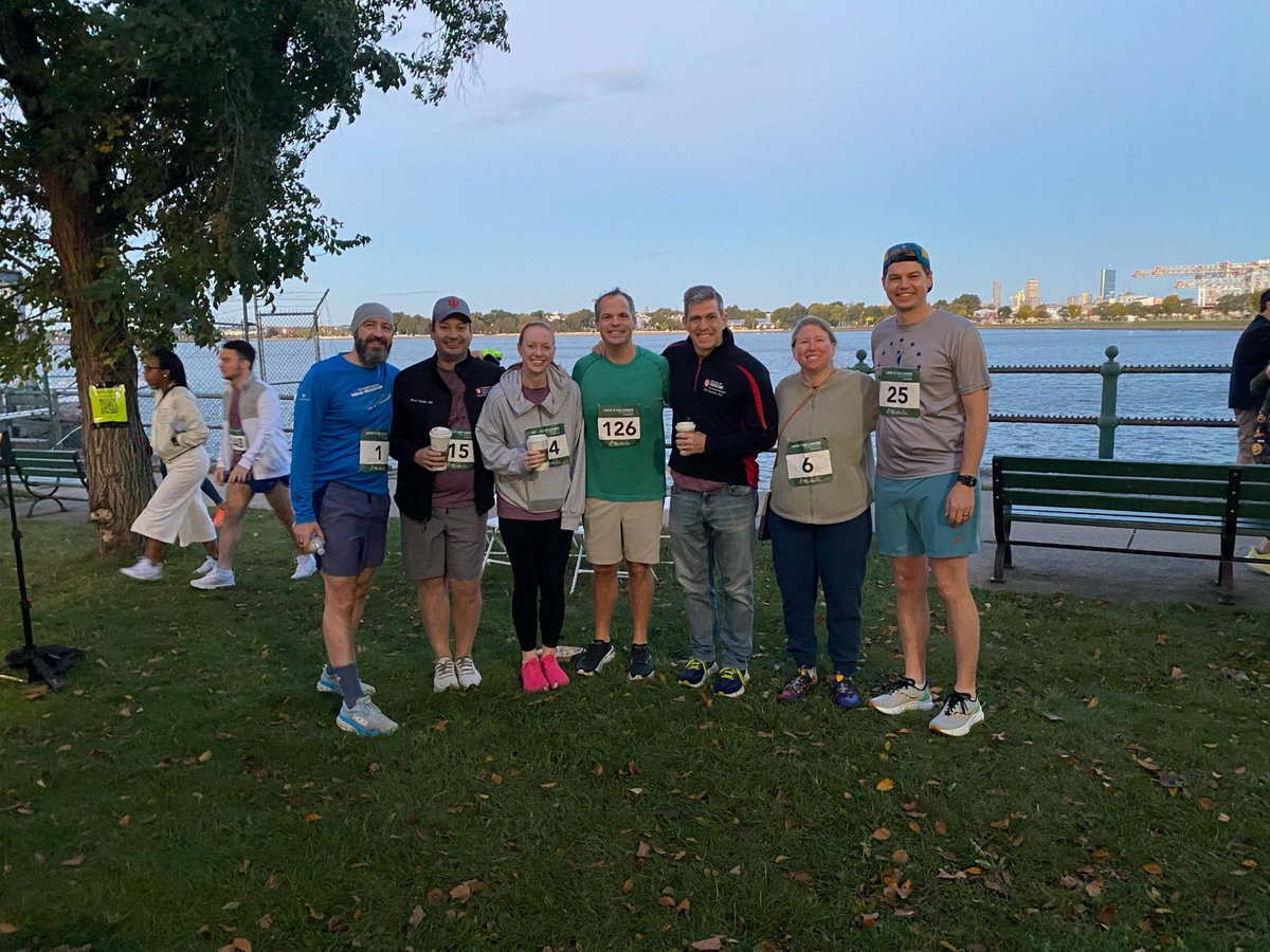 Team <a href="/IUPCCM/">IU Pulmonary and Critical Care Fellowship</a> at the #CHEST2024 Love Your Lungs 5k!

<a href="/accpchest/">CHEST</a> 
#CHESTSoMe