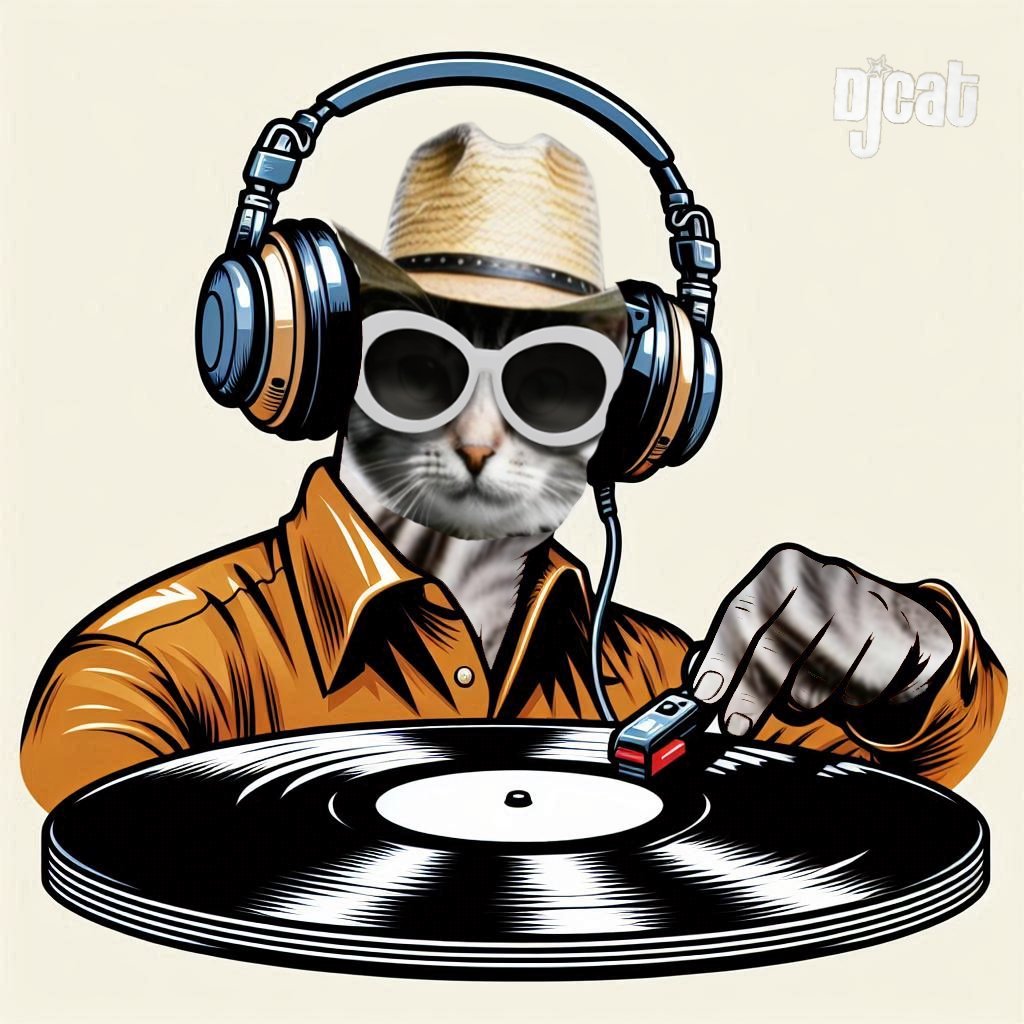 GMeow DJs..