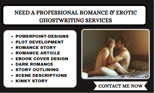 Ebook authors, do you need a stunning cover for your romance novel? fiverr.com/s/NNpwQay
I design custom, eye-catching covers that sell! fiverr.com/s/NNpwQay
Reach out for your design needs.  🎨📖 #EbookCoverDesign #RomanceCoverArt #fantasy #erotic