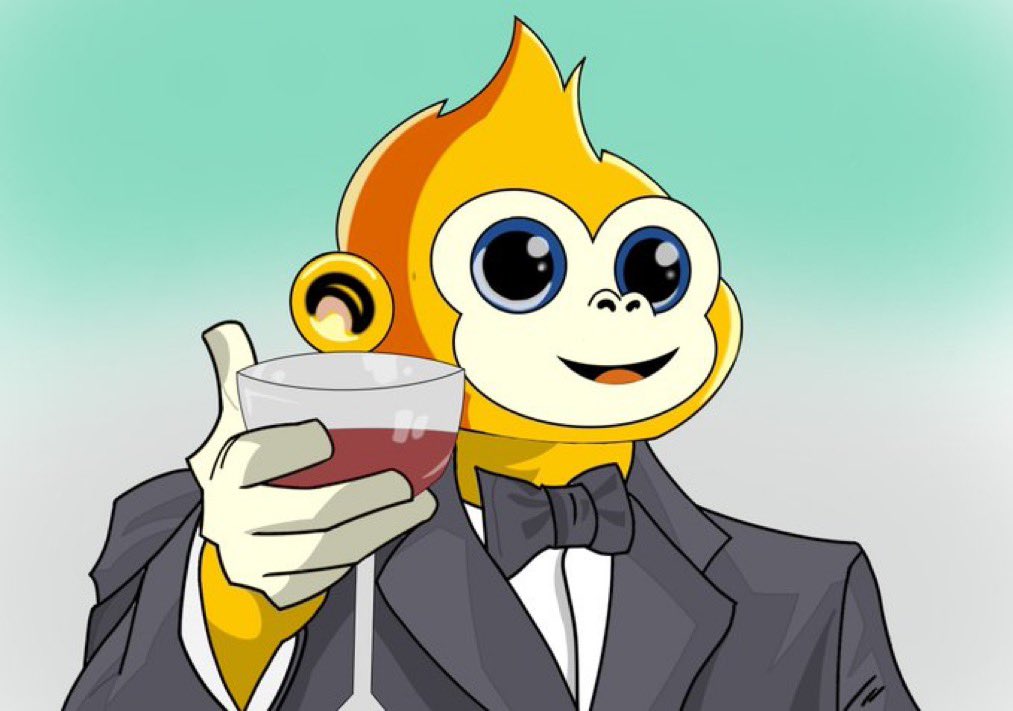 Name someone more chill than #BONGO. I’ll wait.