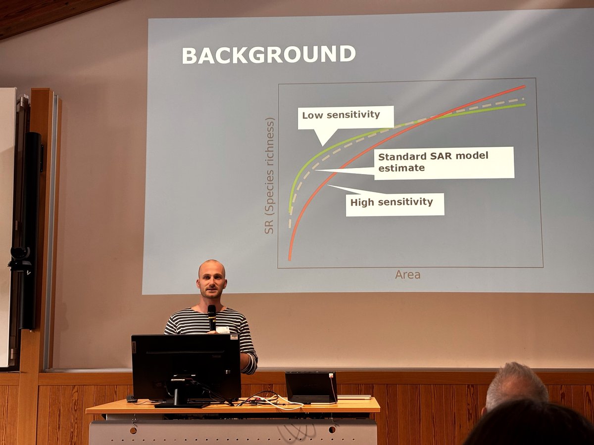 WSL Dynamic Macroecology tweet media