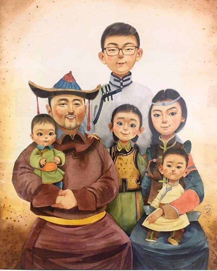 Хүүхэд чинь 7 хүрэхэд 50%, 12 хүрэхэд 75% 18 хүрэхэд 90% түүнтэй хамт амьдрах хугацааг та туулсан байх болно. Үлдсэн 10% г амьдралынхаа турш хааяадаа л уулзаж цай уухад зарцуулна…. 
Тиймээс одоо байгаа цаг хугацаагаа гэр бүл үр хүүхэддээ тултал нь зарцуул…тэд том болно, тэд