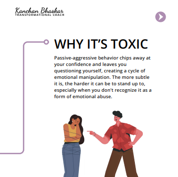 kanchanbhaska's tweet photo. Is your heart feeling heavy? Are you constantly second-guessing yourself and feeling drained by someone's hidden hostility?
➡️  Head to https://t.co/BLGrl4nEjw and book a call with me today!
#toxicrelationships #passiveaggressive #emotionalmanipulation #gaslighting #verbalabuse https://t.co/BQESXyvyRb