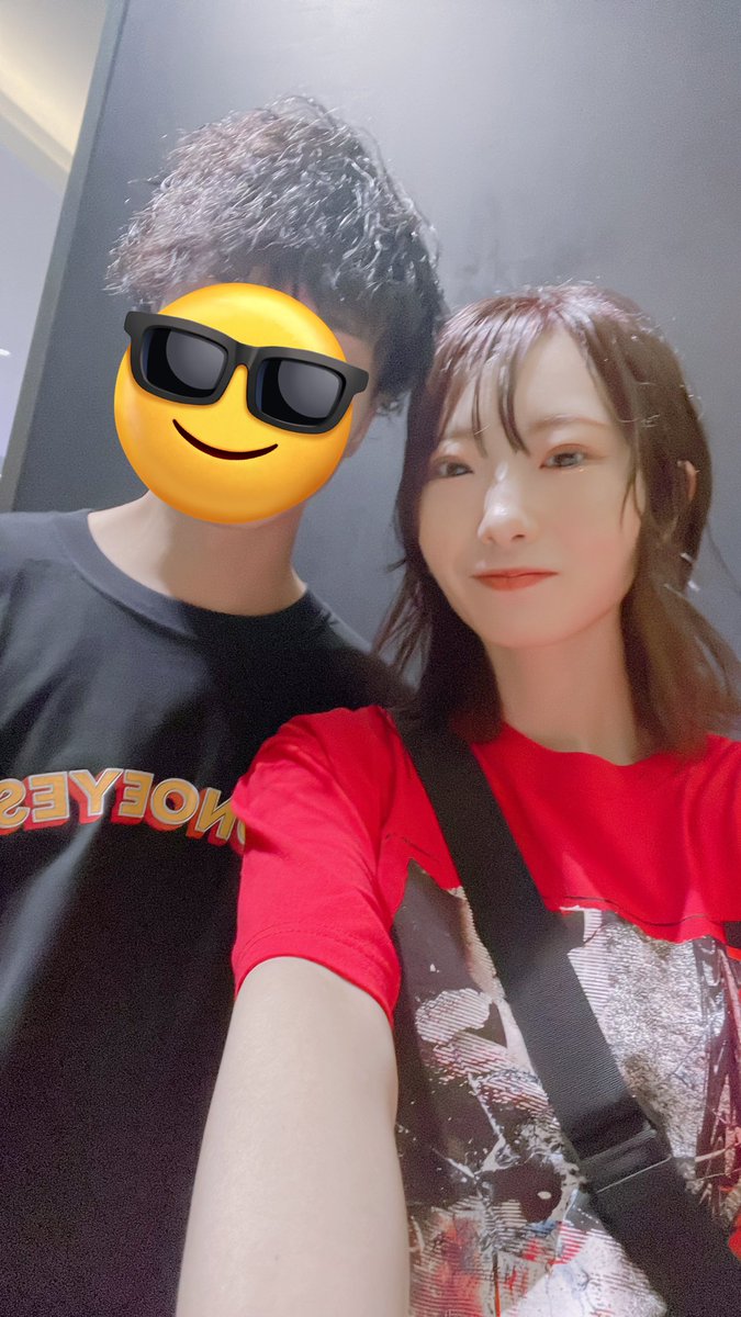 Dp_nyan's tweet photo. MONOEYESさいこーすぎた！！

 #MONOEYES https://t.co/QazcIVHhev