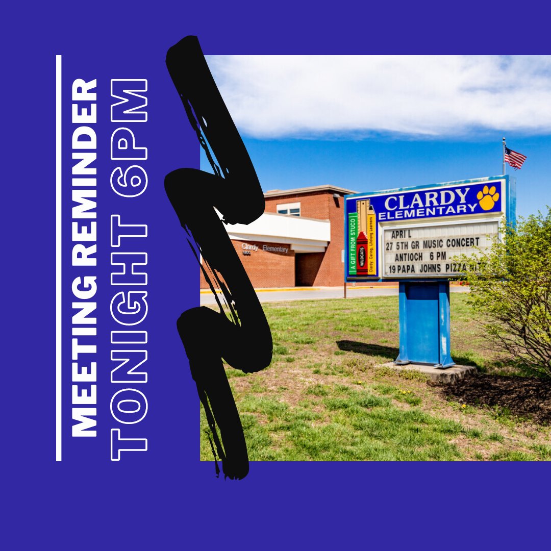 Gashland Clardy Booster Club tweet media