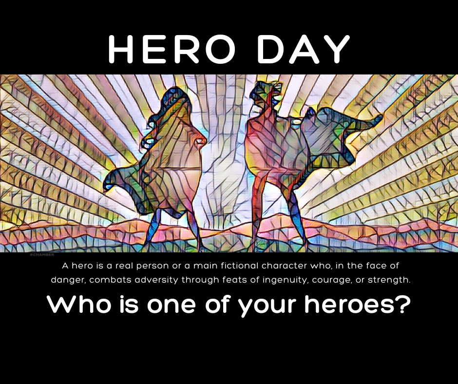 ChamberAurora's tweet photo. Happy Hero Day! Who is one of your heroes?
#Auroranebraska #Nebraska #Aurora #shoplocal #Aurorachamber #AuroraChamberofCommerce #Supportlocal #Chambers #shopsmall #Business #SupportLocalEveryday #Growyourbusiness #smallbusiness https://t.co/8tT13P9vvz
