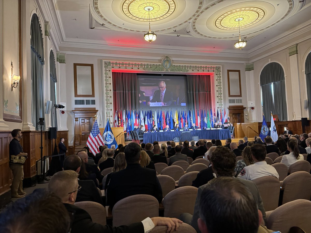 Chief Matt Tobia (@tobia698) on Twitter photo All disasters are local but have a national impact requiring national efforts. In this moment, thanks to <a href="/DrLoriUSFA/">Dr. Lori Moore</a> for keeping the issues of all firefighters front and center on a national level with <a href="/DHSgov/">Homeland Security</a> <a href="/fema/">FEMA</a> <a href="/usfire/">U.S. Fire (USFA)</a>. All disasters are local but have a national impact requiring national efforts. In this moment, thanks to <a href="/DrLoriUSFA/">Dr. Lori Moore</a> for keeping the issues of all firefighters front and center on a national level with <a href="/DHSgov/">Homeland Security</a> <a href="/fema/">FEMA</a> <a href="/usfire/">U.S. Fire (USFA)</a>.