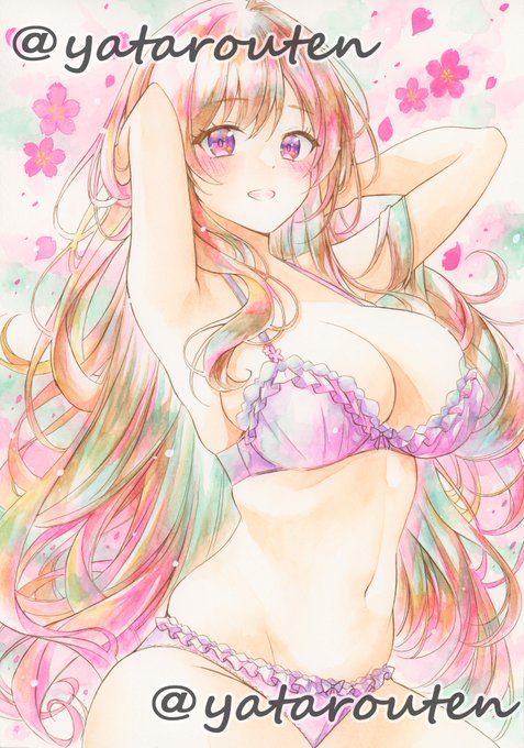 こんばんは!ついつい存在を忘れてしまいがちなX😂次にどんな子描こうかって事と晩御飯何作ろうかで頭がいっぱいなんだ🤣🤣🤣
#アナログイラスト #透明水彩 