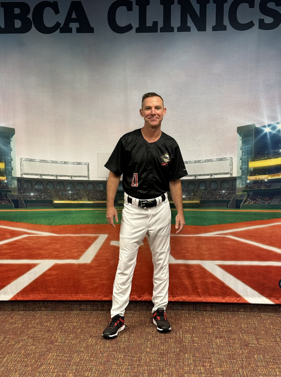 Ryan Brownlee (@coachb_abca) on Twitter photo Shoutout to <a href="/BoombahInc/">Boombah Inc.</a> for the custom uniform. Can't wait to start filming free youth content for the <a href="/ABCA1945/">ABCA</a> website this weekend with <a href="/NCBASpikes/">NCBA Golden Spikes</a> Shoutout to Scott Bankhead and Jeff Guerry for lining up teams for me to work with this weekend Shoutout to <a href="/BoombahInc/">Boombah Inc.</a> for the custom uniform. Can't wait to start filming free youth content for the <a href="/ABCA1945/">ABCA</a> website this weekend with <a href="/NCBASpikes/">NCBA Golden Spikes</a> Shoutout to Scott Bankhead and Jeff Guerry for lining up teams for me to work with this weekend