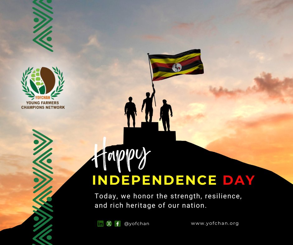 Young Farmers Champions Network - YOFCHAN tweet media
