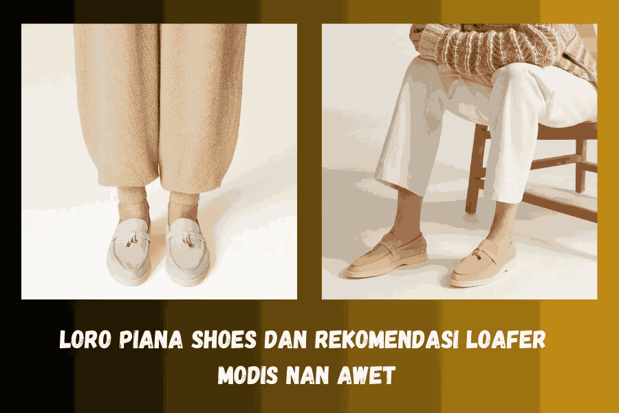 haniwidiatmoko's tweet photo. Cek rekomendasi loafer dari Loro Piana Shoes, modis nan awet, ringan dipakainya...
https://t.co/YL15RdQW6C https://t.co/rLT6CwoJDL