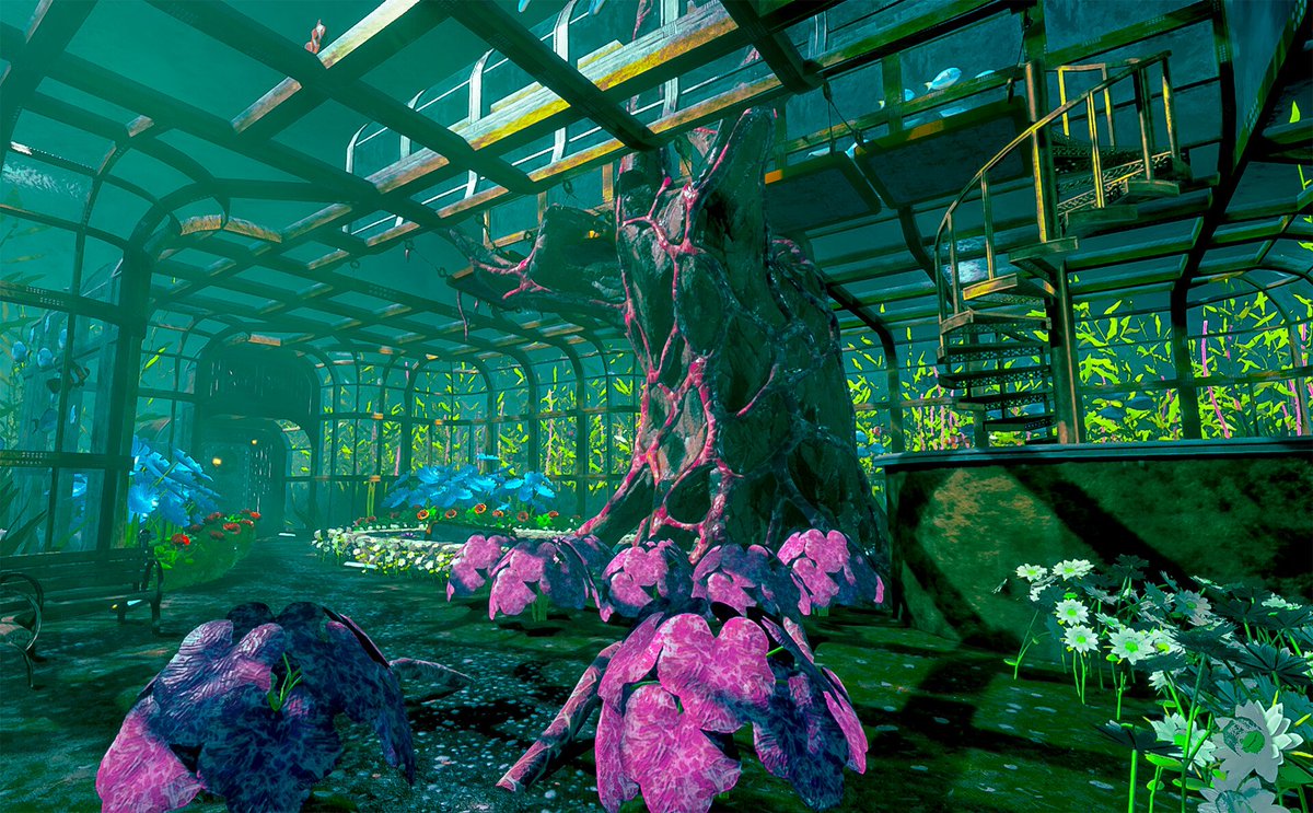 Caleb_Tatertot's tweet photo. Happy #PortfolioDay   

My name is Caleb and I primarily focus on Material and Environment art but am about to start getting a handle on shaders

Can't wait to show more of what I've been working on but it's still WIP  

cftater22@gmail.com
 https://t.co/6K9Inin6If https://t.co/qOTyWlMe9e