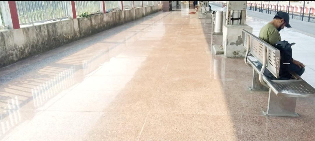 drm_drmizn's tweet image. स्वच्छ परिसर !      

#SwachhataPakhwada2024 #SwachhBharat #SpecialCampaign4 #IRSpecialCampaign4 #SHS2024 #SwachhataHiSeva2024