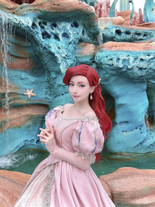 Twitterのコスプレ画像30