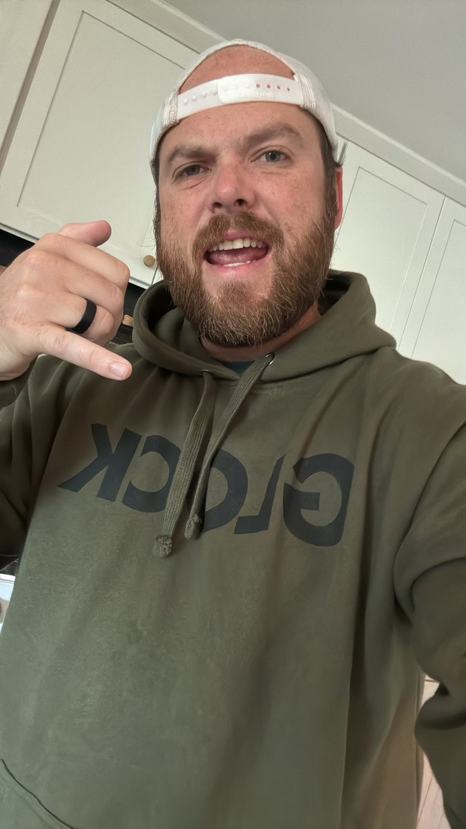 ChaseMillerTime's tweet photo. #Glock or not, this is me still not voting for Harris

@GLOCKInc https://t.co/oBxWLfA1oy
