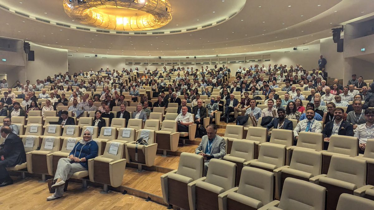 ENEAOfficial's tweet image. Il ministro del @MASE_IT  Gilberto #Pichetto Fratin e il presidente @ENEAOfficial, Gilberto #Dialuce, sono intervenuti alla #SolarPACES Conference 2024, l’evento mondiale di riferimento per le tecnologie del solare termico a concentrazione, in svolgimento oggi a #Roma.