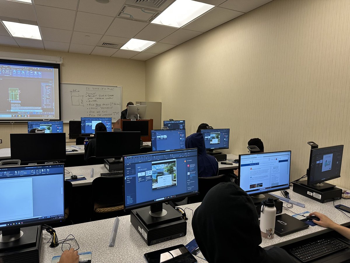 OMHS P-Tech tweet media