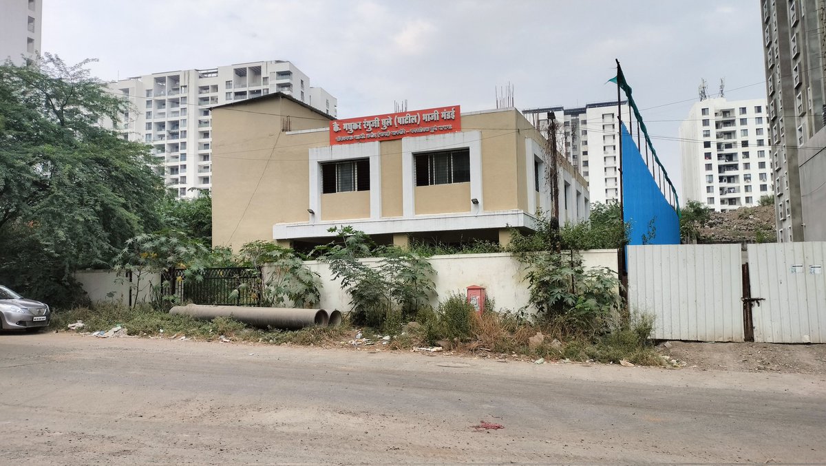 NIBM Annexe Residents Forum tweet media