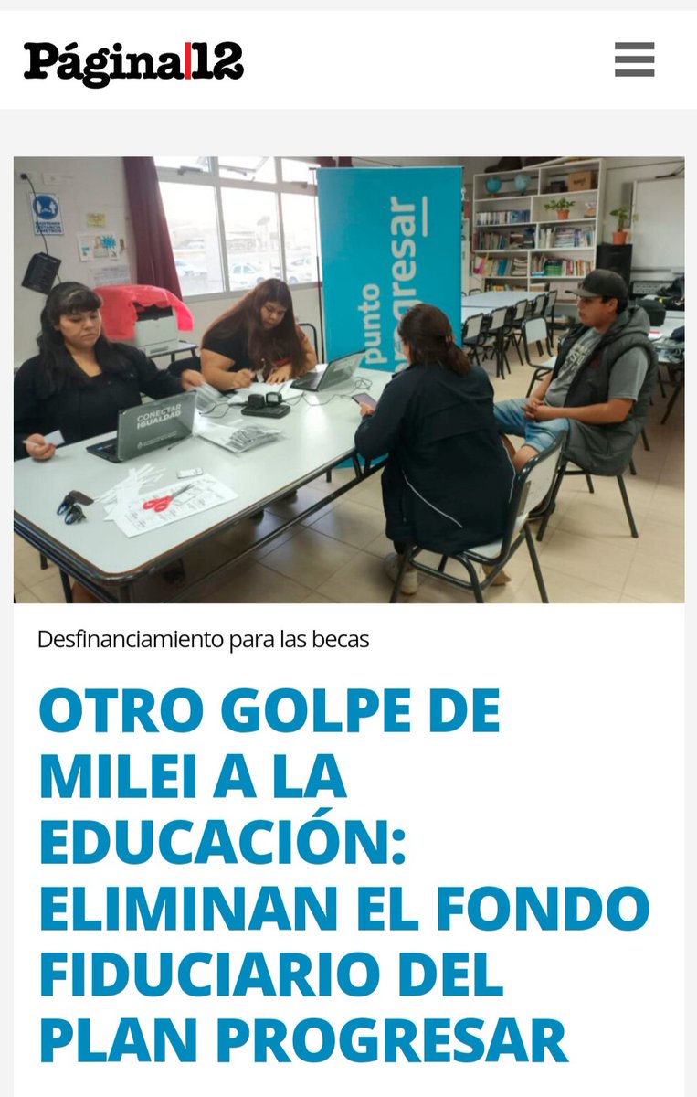El topo que según su propia confesión vino a destruir al Estado por dentro es insaciable, y como buen troglodita detesta la educación. Si no se lo detiene a tiempo acabará no sólo con el Estado sino también con nuestra sociedad. Su proyecto: convertirnos en una masa